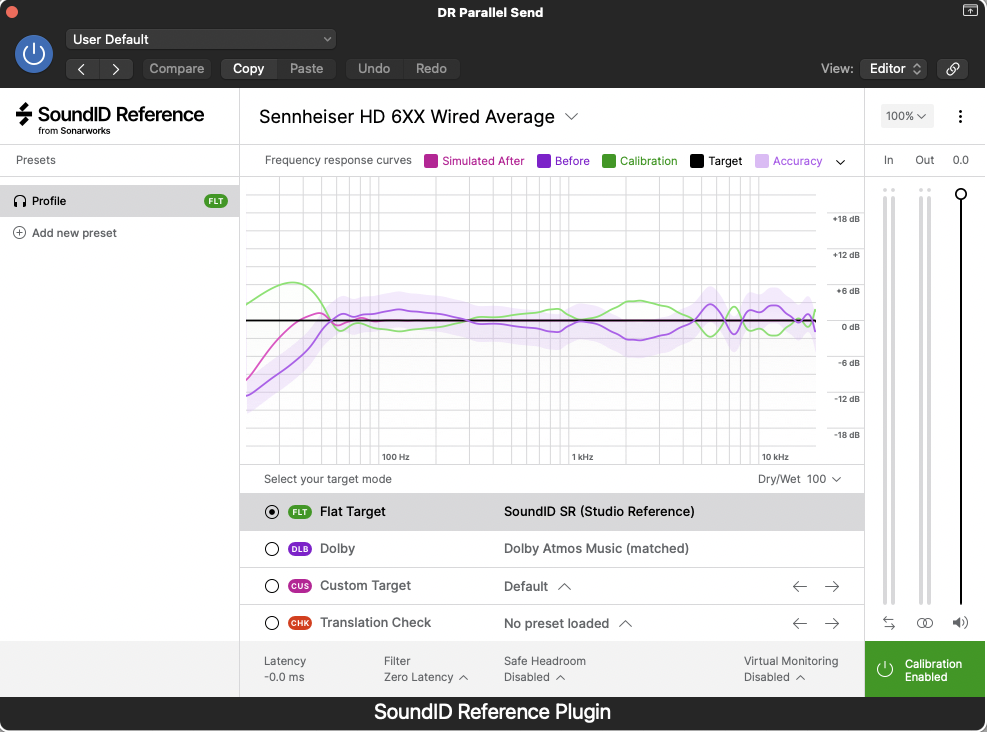 Sonarworks SoundID Reference for Headphones
